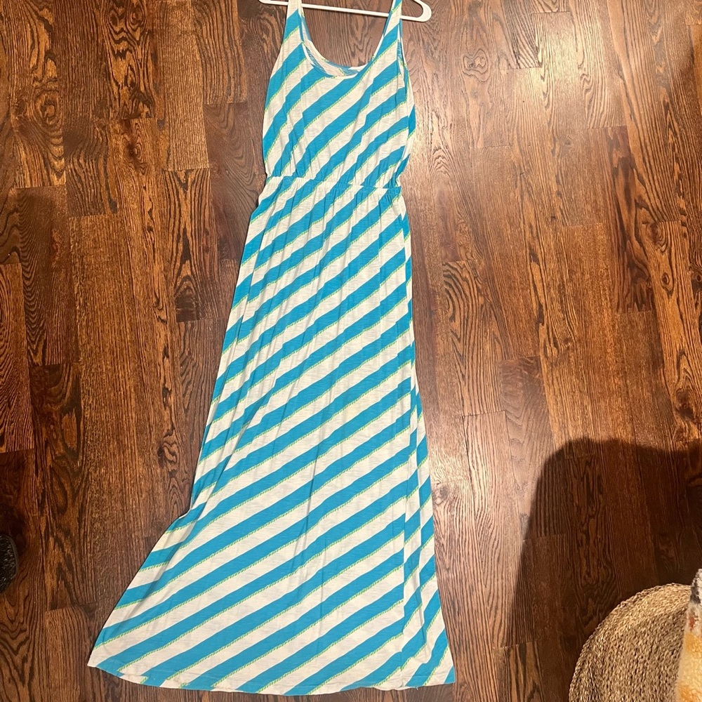Lily Pulitzer Maxi Dress Size M